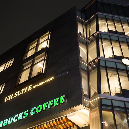 Uh Suite The Jongno Seoul Eksteriør bilde