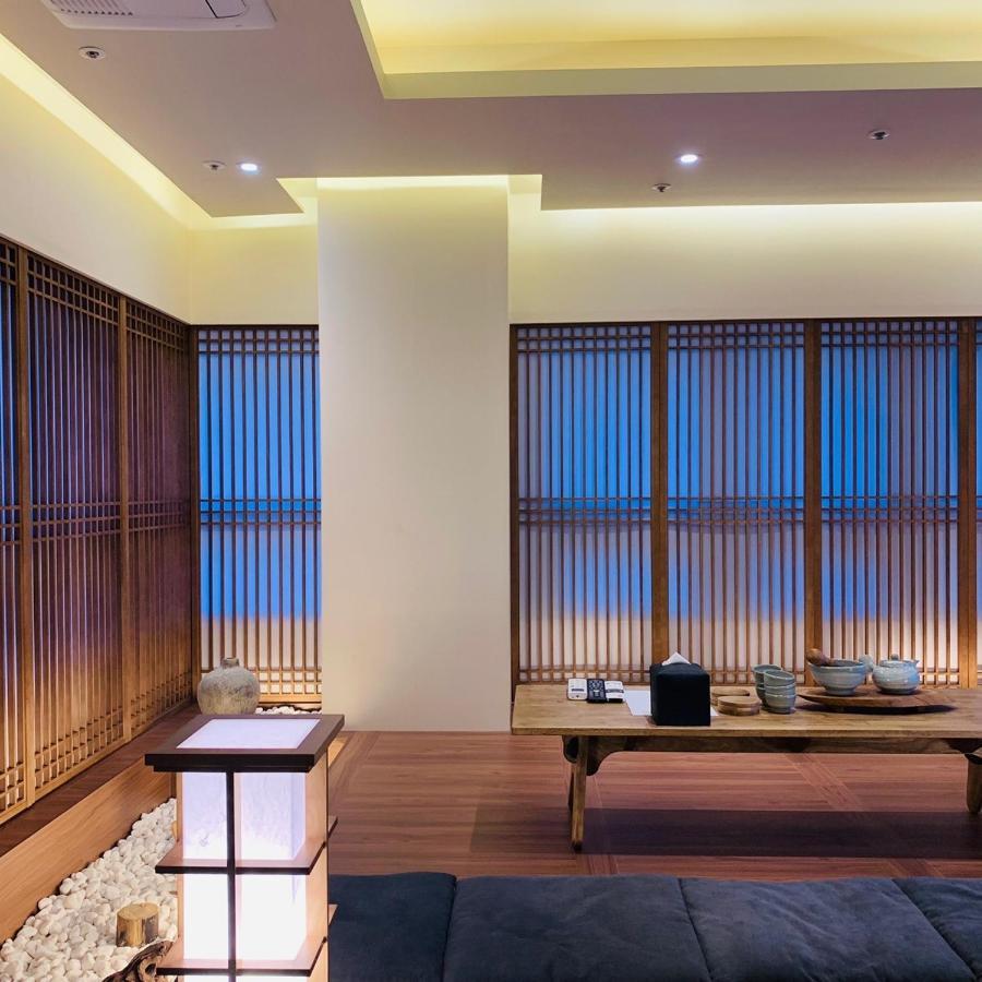 Uh Suite The Jongno Seoul Eksteriør bilde
