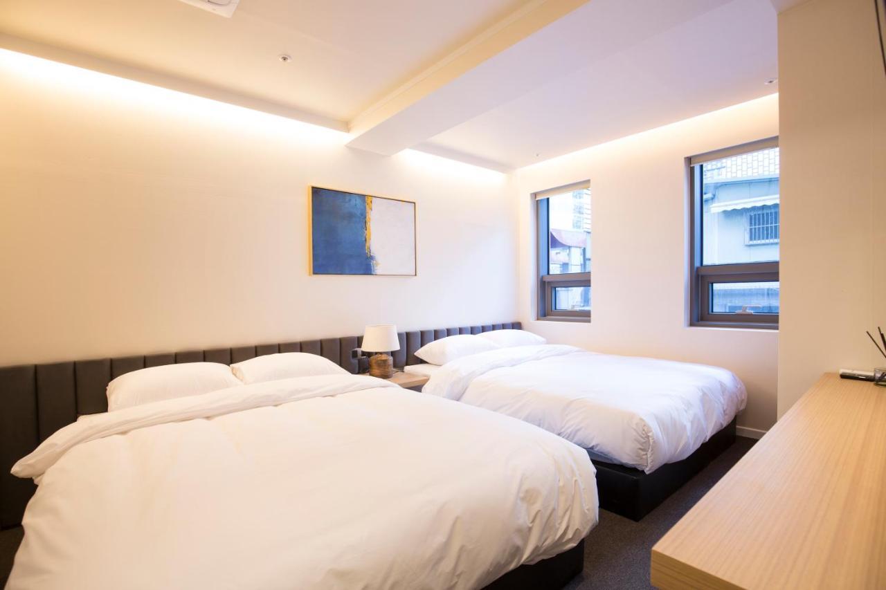 Uh Suite The Jongno Seoul Eksteriør bilde